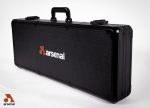 SAM7SF Series Rifle Hard Case CNC Hard Foam Liner TSA Locks