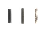 Set of Plunger Pin, Plunger Spring and Spring Retainer for CR Type Front Sight / Gas Block