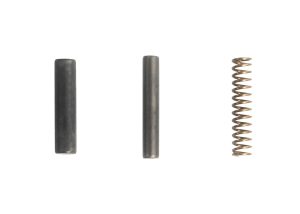 Set of Plunger Pin, Plunger Spring and Spring Retainer for CR Type Front Sight / Gas Block