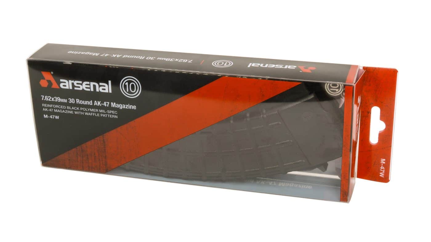 M-47W AK47 30rd Magazine