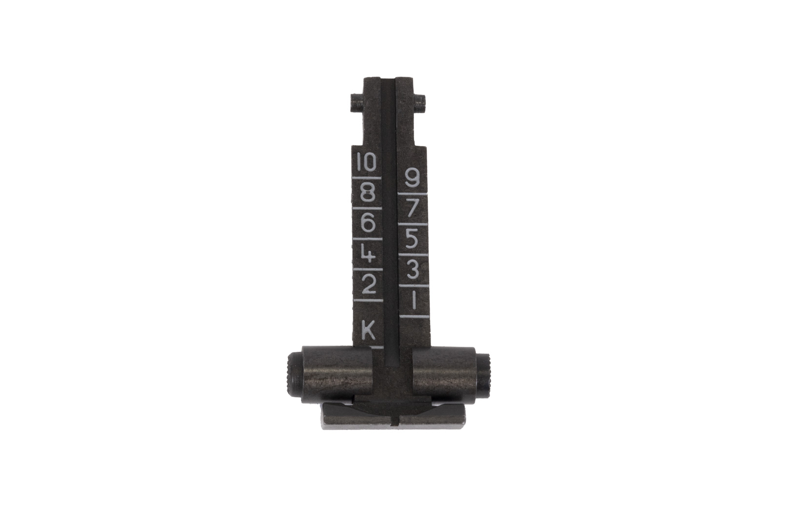 Rear Sight Leaf for AK74 5.45x39mm 1000 Meters - Arsenal Inc