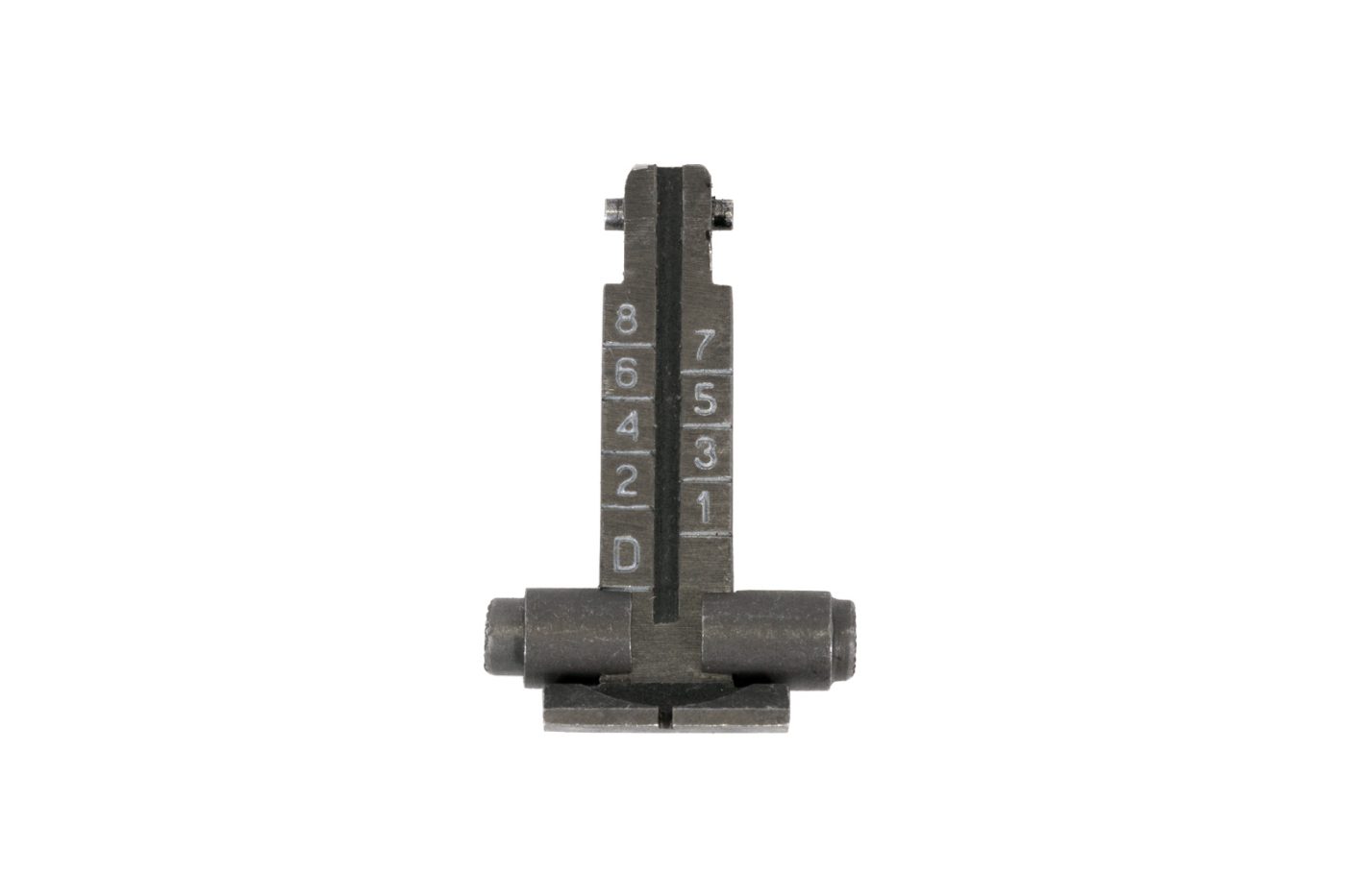 800 Meter Rear Sight Leaf Assembly for 7.62x39mm and 5.56x45mm