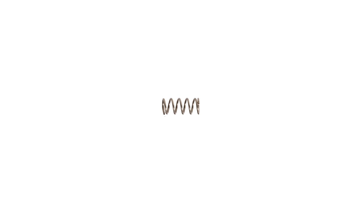 Spring for Rear Sight Leaf
