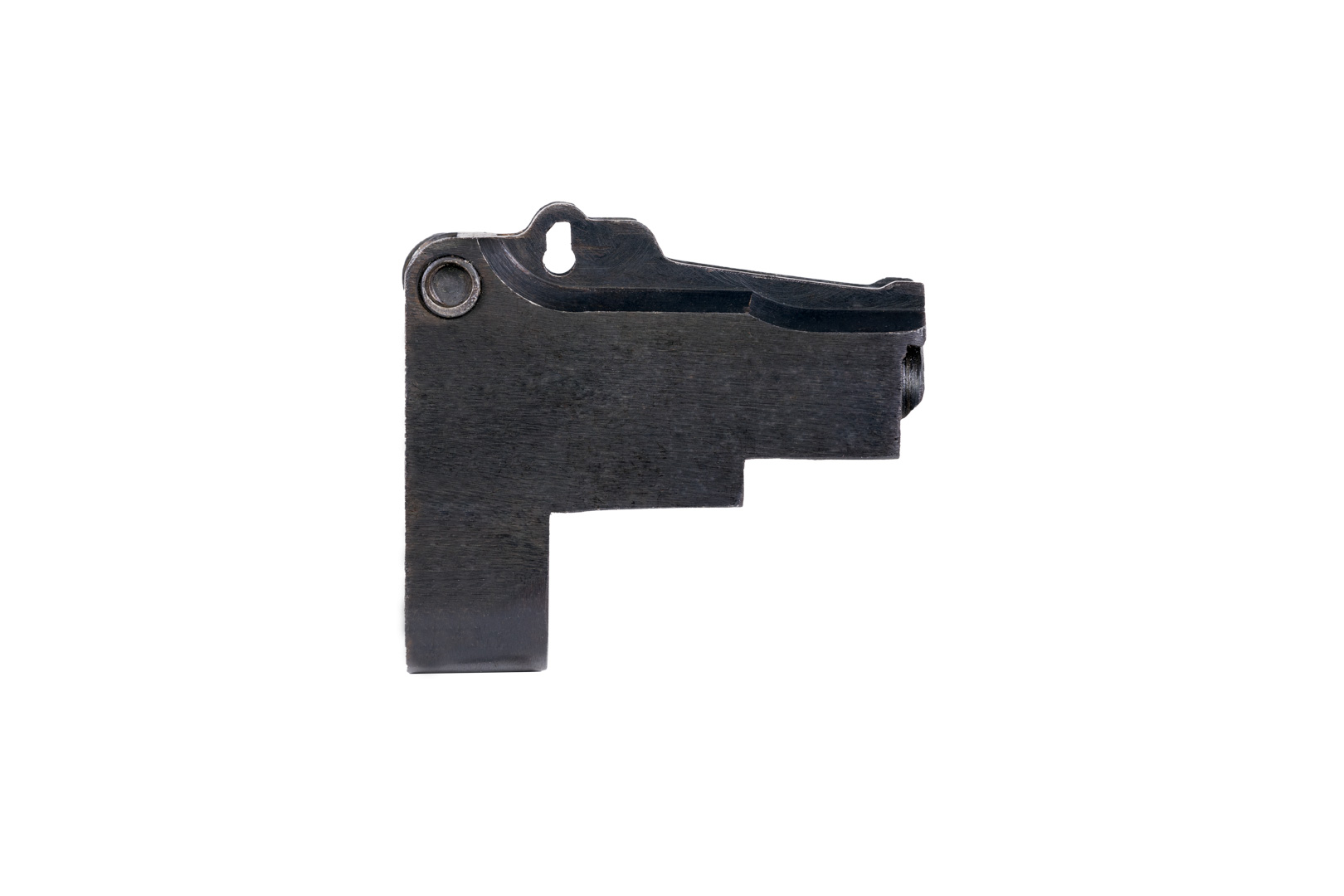 Rear Sight Block Assembly with Gas Tube Lock Lever for 5.45x39mm