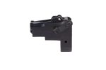 Rear Sight Block Assembly with Gas Tube Lock Lever for 5.45x39mm Stamped Receiver Riles