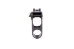 Rear Sight Block Assembly with Gas Tube Lock Lever for 5.45x39mm Stamped Receiver Riles