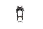 Rear Sight Block Assembly with Gas Tube Lock Lever for 5.45x39mm Stamped Receiver Riles
