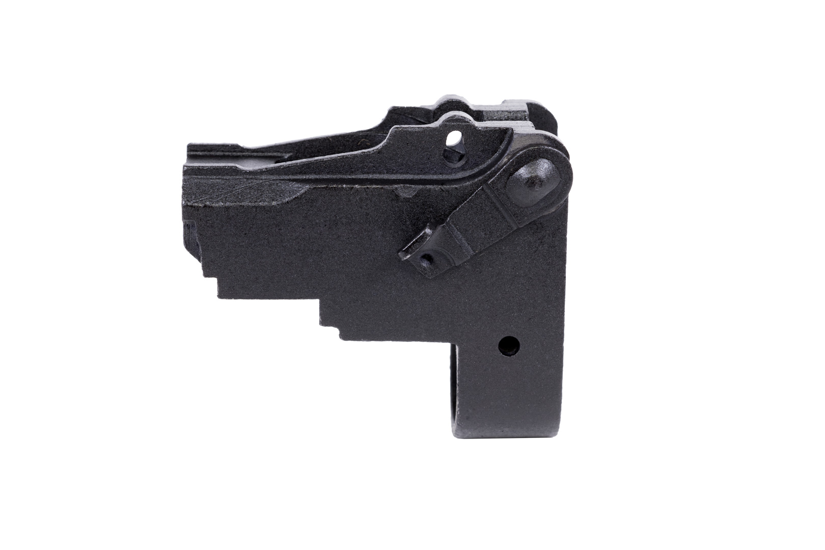 Rear Sight Block Assembly with Gas Tube Lock Lever for 7.62x39mm