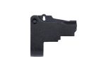 Rear Sight Block Assembly with Gas Tube Lock Lever for 7.62x39mm Milled Receiver Rifles