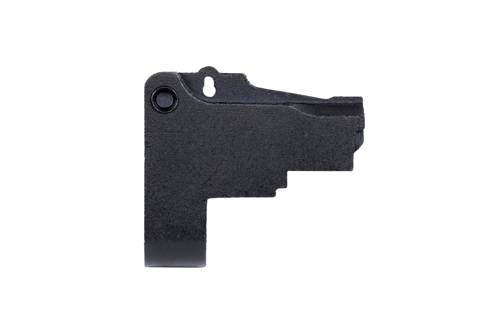 Rear Sight Block Assembly with Gas Tube Lock Lever for 7.62x39mm
