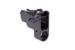 Rear Sight Block Assembly with Gas Tube Lock Lever for 7.62x39mm Milled Receiver Rifles