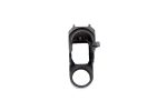 Rear Sight Block Assembly with Gas Tube Lock Lever for 7.62x39mm Milled Receiver Rifles