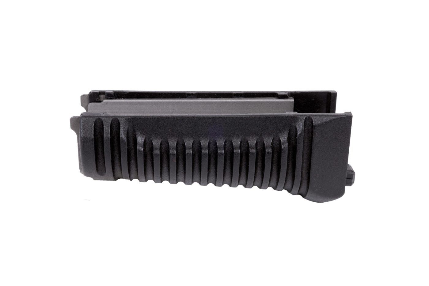 Ribbed Lower Handguard Milled Receiver Krink / AKSU Black Polymer