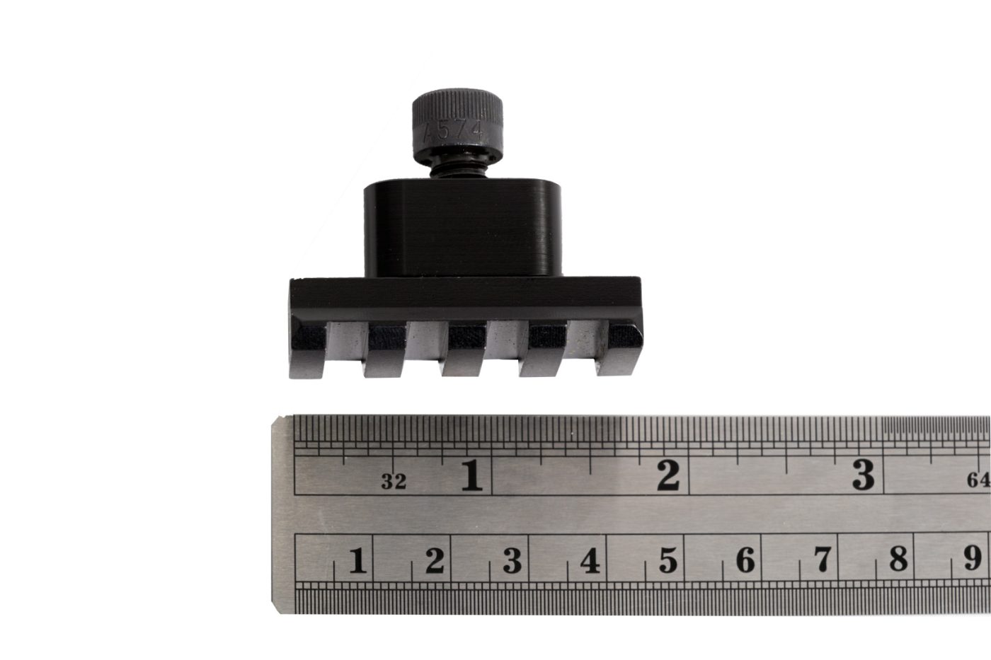 SAM7K Rear Picatinny Rail Assembly