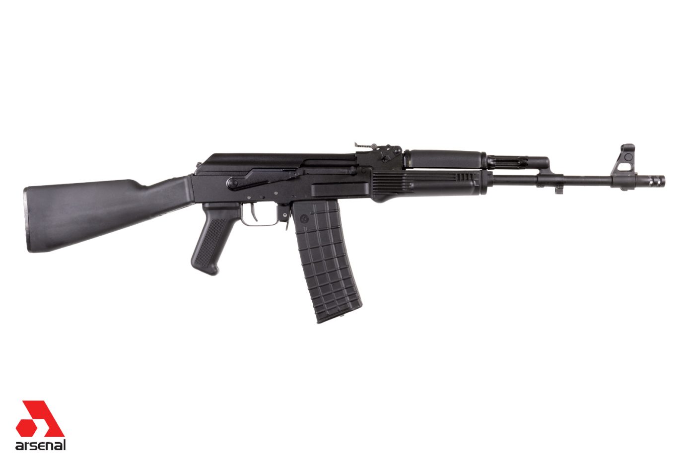 SAM5 5.56x45mm Semi-Auto Milled Receiver AK47 Rifle 30rd Mag