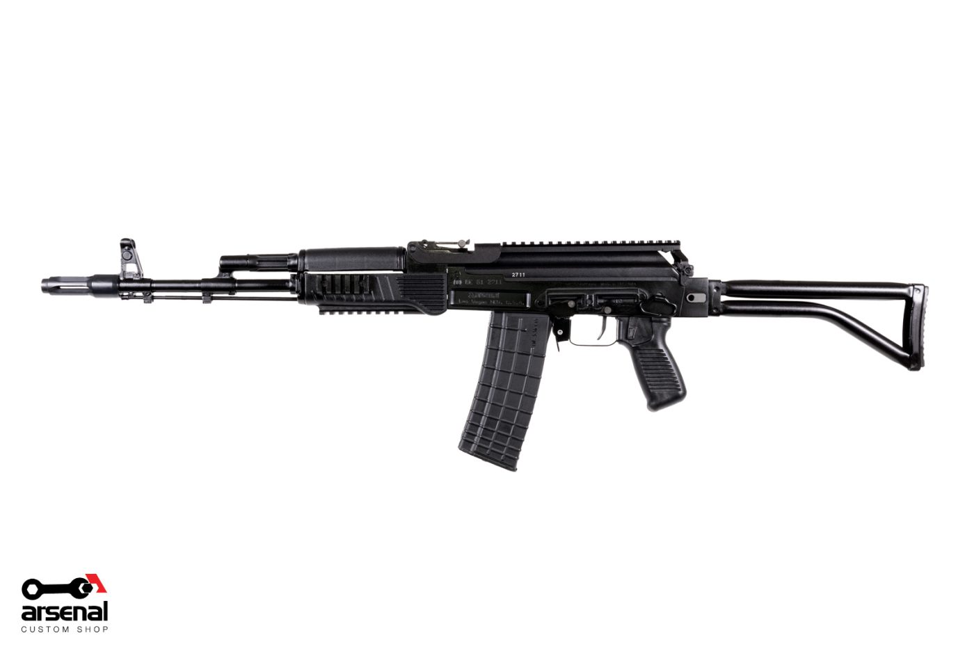 Arsenal Custom Shop SAM5SF Side Folding 5.56x45mm AK-47 Rifle with AR-M5F Rail System