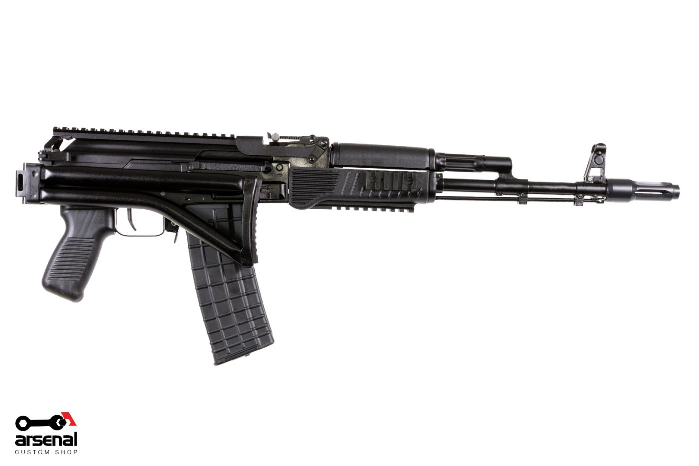 RP　ゆーあさん　ソフィスアンドソリッド　パラディグマ Arsenal Custom Shop SAM5SF Side Folding 5.56x45mm AK-47 Rifle with