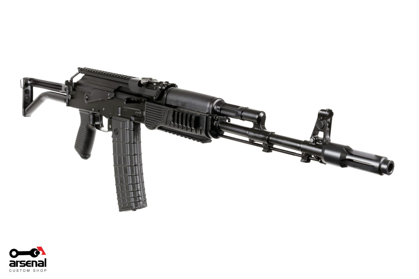 Arsenal Custom Shop SAM5SF Side Folding 5.56x45mm AK-47 Rifle with AR-M5F Rail System