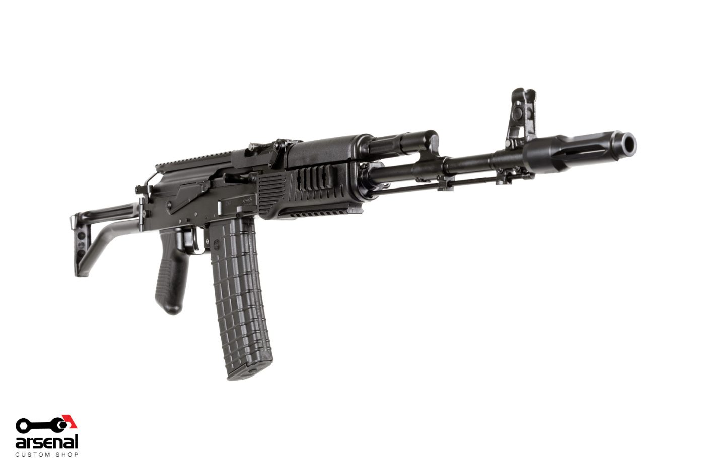Arsenal Custom Shop SAM5SF Side Folding 5.56x45mm AK-47 Rifle with