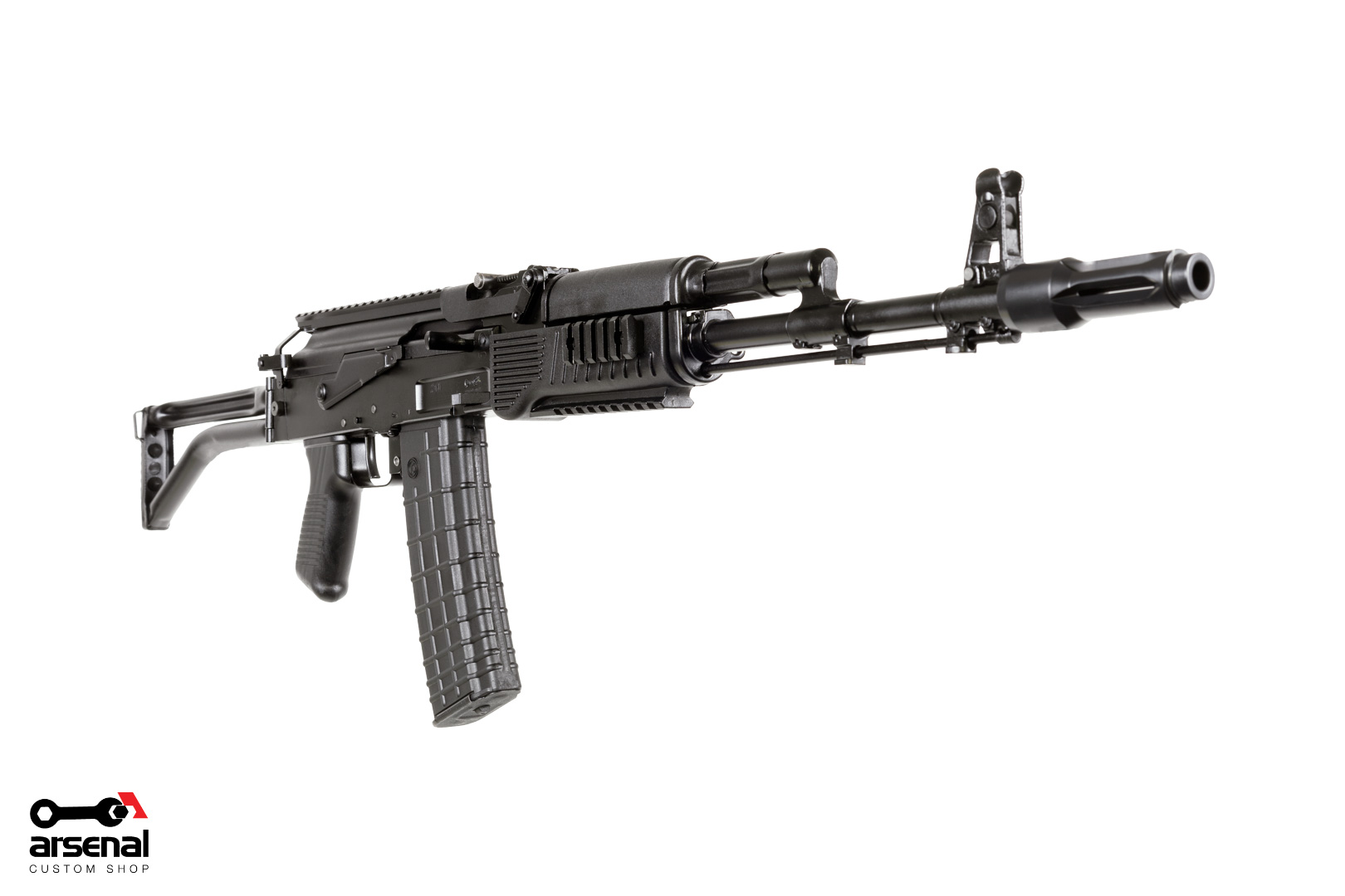 Arsenal Custom Shop SAM5SF Side Folding 5.56x45mm AK-47 Rifle with