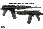 Arsenal Custom Shop SAM5SF Side Folding 5.56x45mm AK-47 Rifle with AR-M5F Rail System