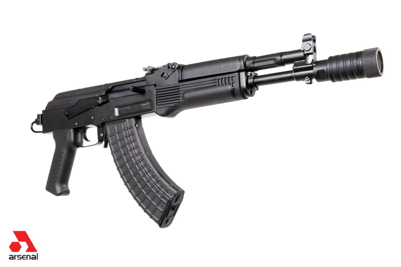 SAM7C 7.62x39mm Pistol Milled Receiver Rear Picatinny Rail
