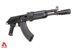 SAM7C 7.62x39mm Pistol Milled Receiver Rear Picatinny Rail