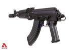 SAM7C 7.62x39mm Pistol Milled Receiver Rear Picatinny Rail
