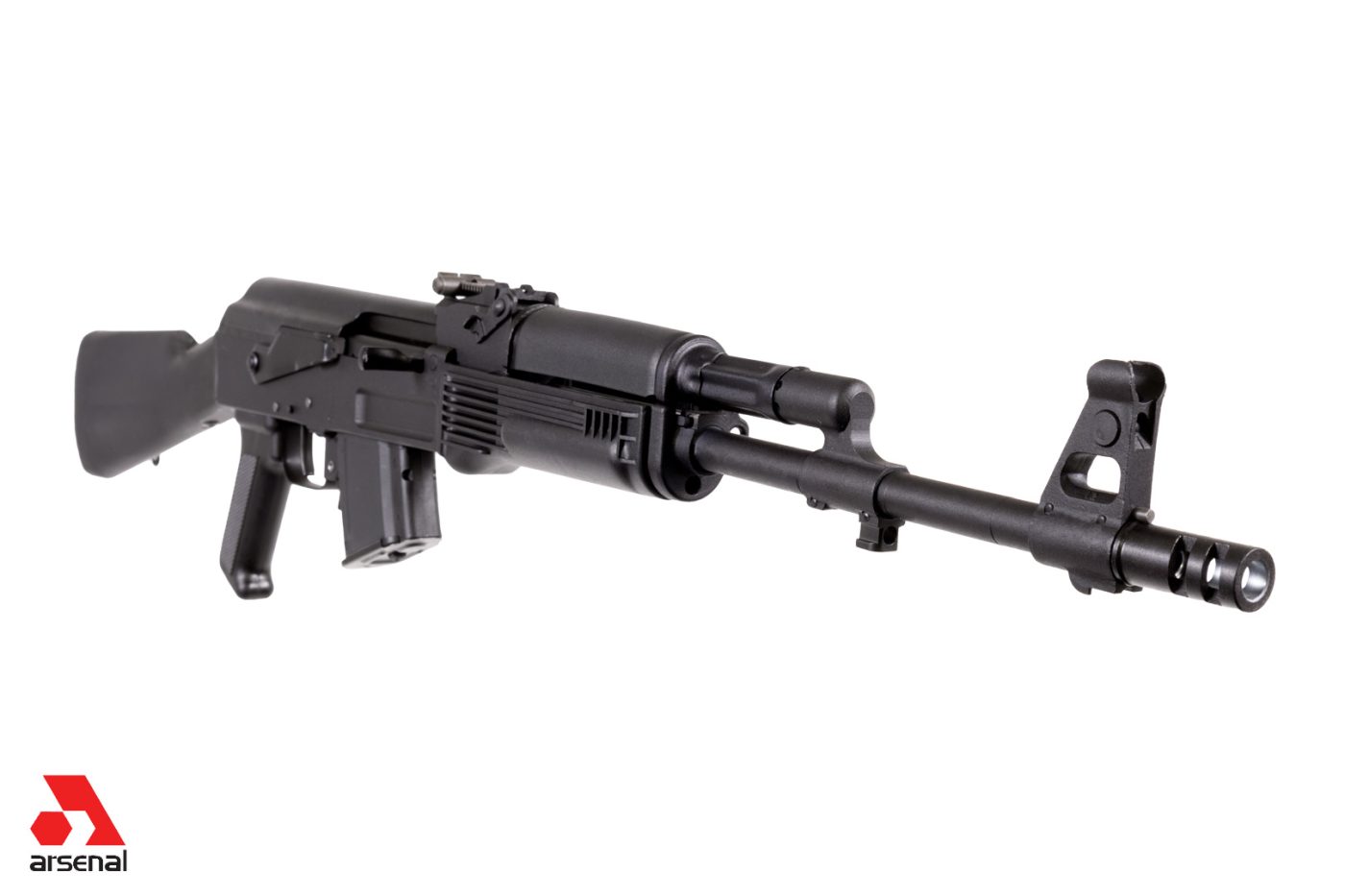 SAM7R 7.62x39mm Semi-Auto Rifle Muzzle Brake 10rd mag