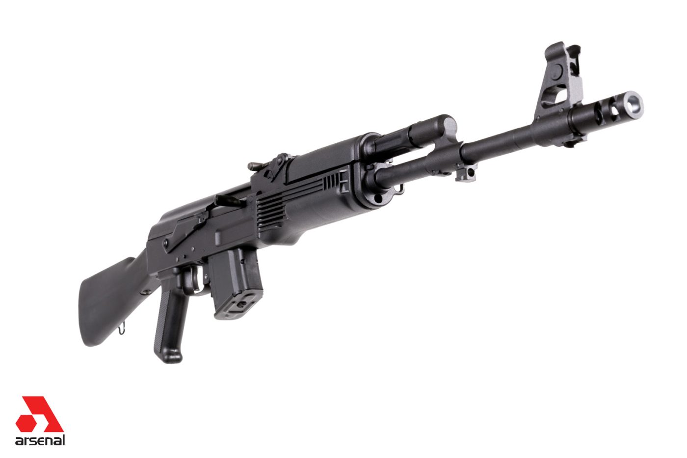 SAM7R 7.62x39mm Semi-Auto Rifle Muzzle Brake 10rd mag