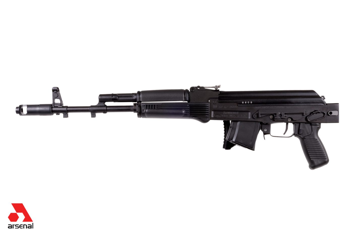 SAM7SF 7.62x39mm Semi-Auto Rifle Muzzle Brake 10rd Mag - Arsenal Inc