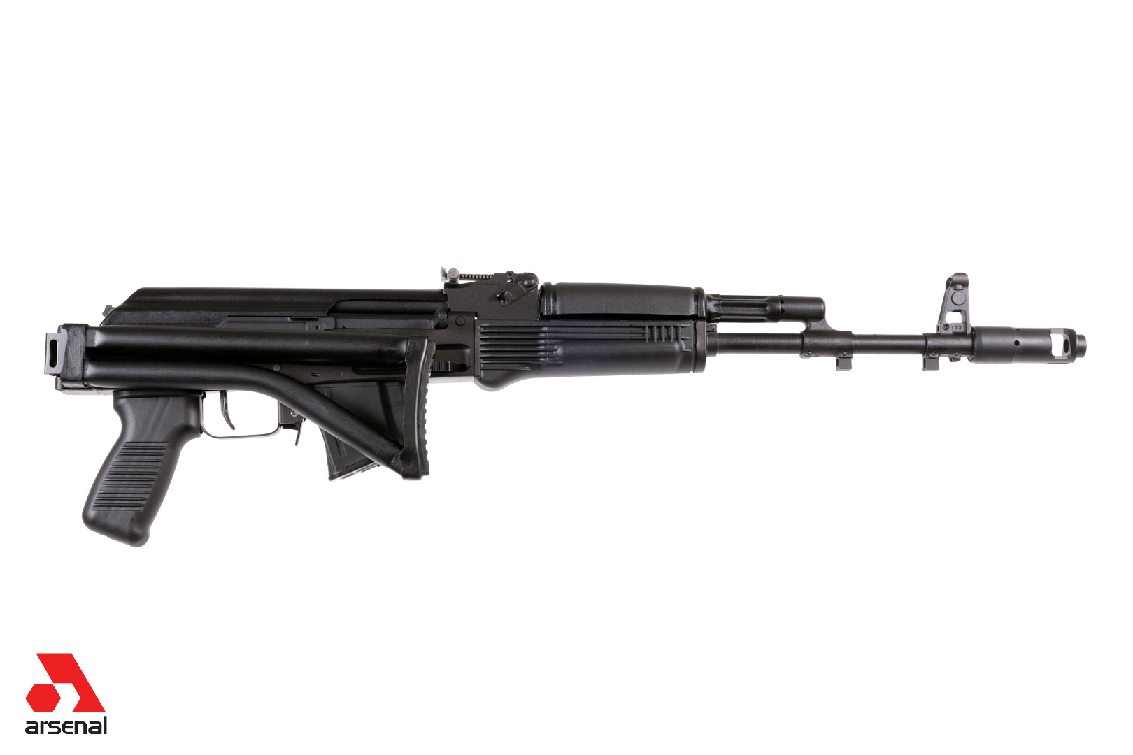 SAM7SF 7.62x39mm Semi-Auto Rifle Muzzle Brake 10rd Mag - Arsenal Inc