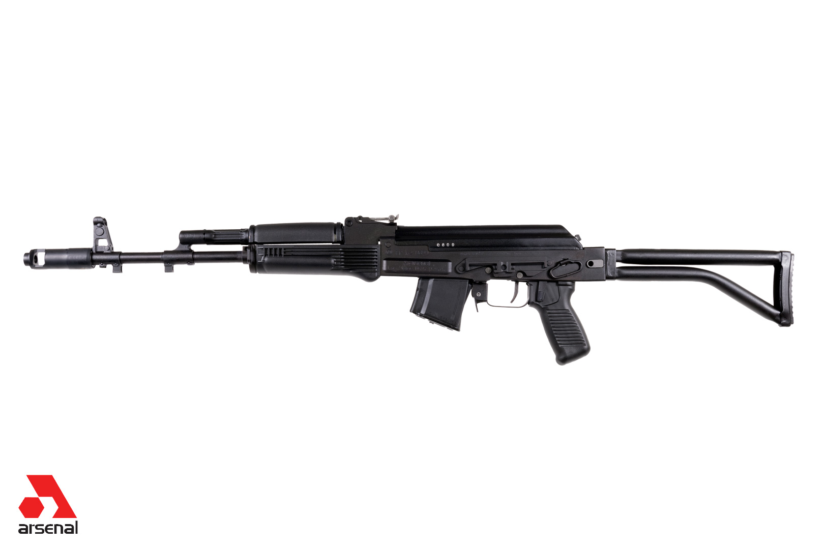 SAM7SF 7.62x39mm Semi-Auto Rifle Muzzle Brake 10rd Mag - Arsenal Inc