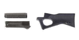 Handguard and Buttstock Set Milled Receiver Bulgarian