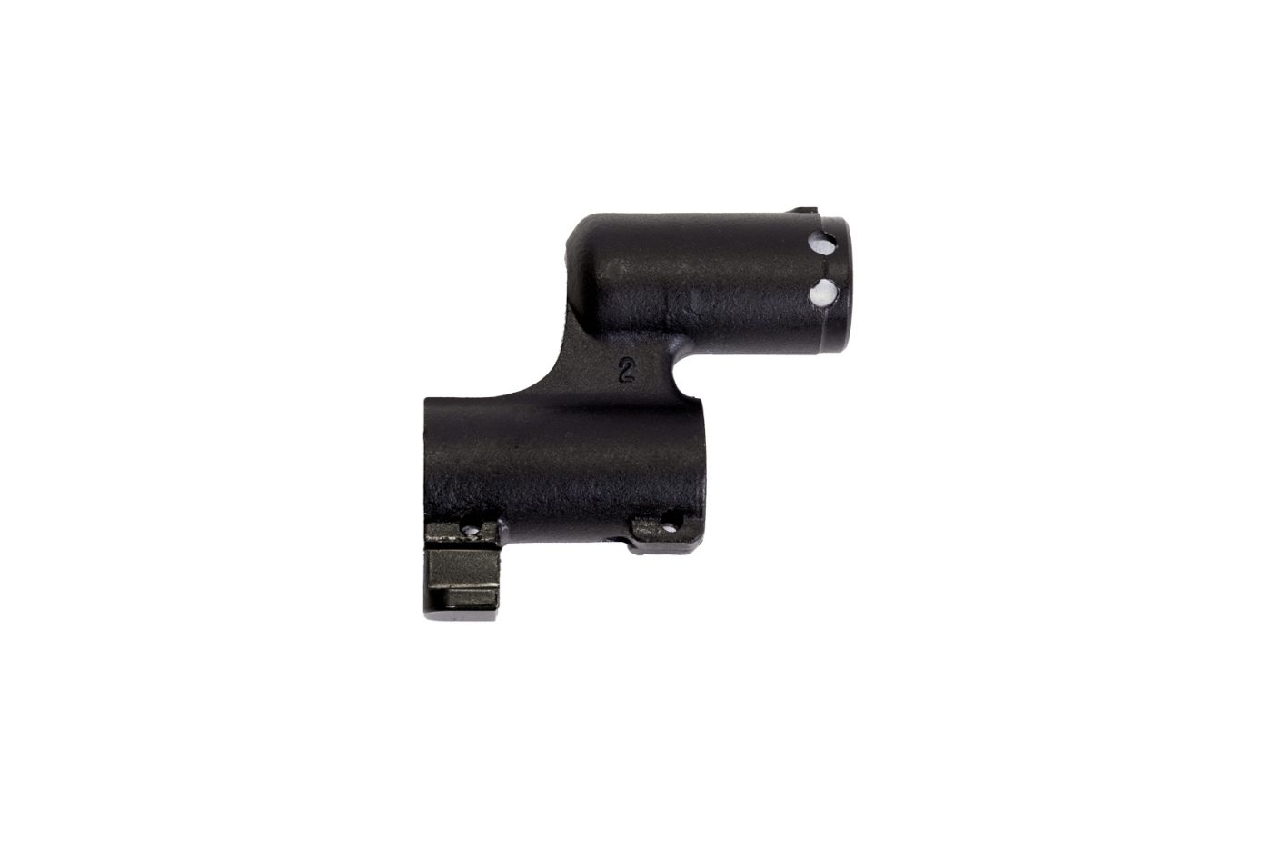 Gas Block AK-74 Type 90 Degree Pre-Drilled All Calibers and Receivers
