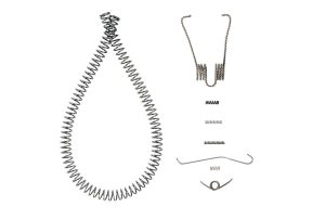 Arsenal  8-Piece Mil Spec Spring Kit for AK-47/AKM