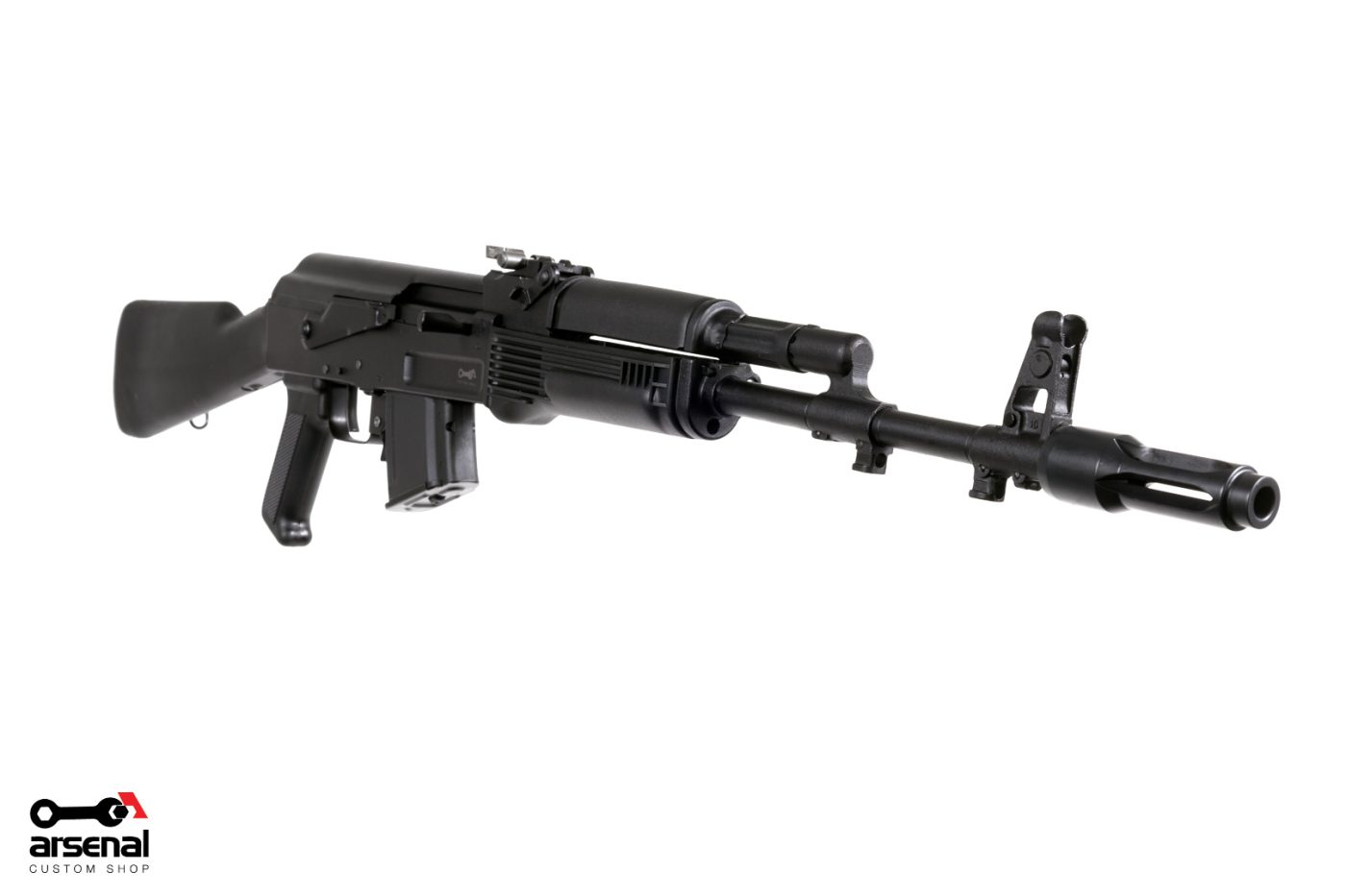 SAM7R AK-74 FSB 7.62x39mm Semi-Auto Rifle Flash Hider 10rd