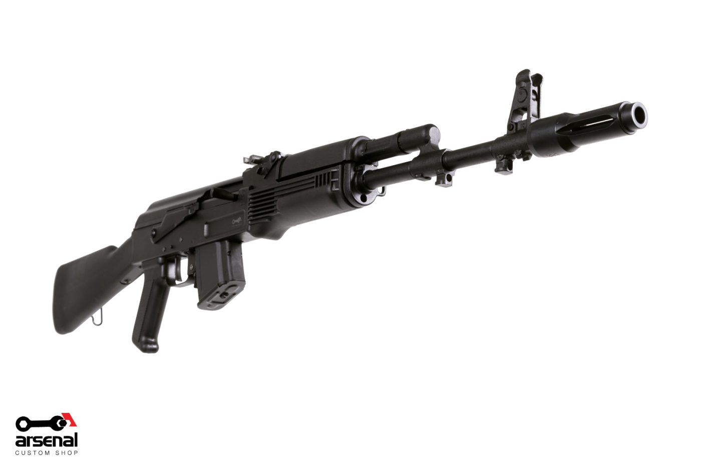 SAM7R AK-74 FSB 7.62x39mm Semi-Auto Rifle Flash Hider 10rd