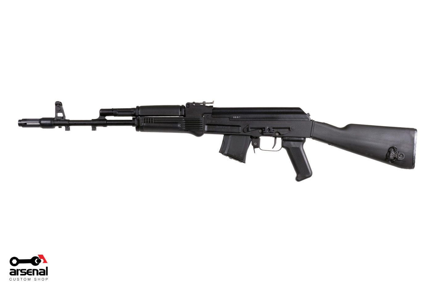SAM7R AK-74 FSB 7.62x39mm Semi-Auto Rifle Flash Hider 10rd