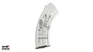Arsenal Custom Shop & Avo “Freedom Bunny” Limited Edition M-47W4J 30rd AK47 Magazine