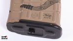 Arsenal Custom Shop & Avo “Don’t Tread On Me” Tan Cerakote & Laser Engraved M-47W 30rd Magazine