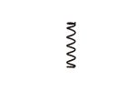 Spring for 7.62x39mm Spring Loaded Bolt Head Firing Pin