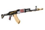 Arsenal Custom Shop DJT-47 AK-47 Trump Gun