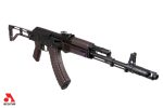 SAM7SF 7.62x39mm Semi-Auto AK-47 Rifle with Aluminum Side-folding Buttstock Plum Furniture 10rd