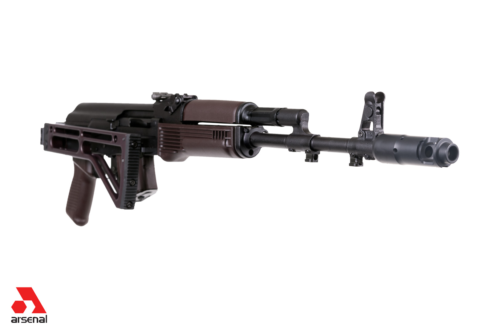SAM7SF 7.62x39mm Semi-Auto AK-47 Rifle with Aluminum Side-folding