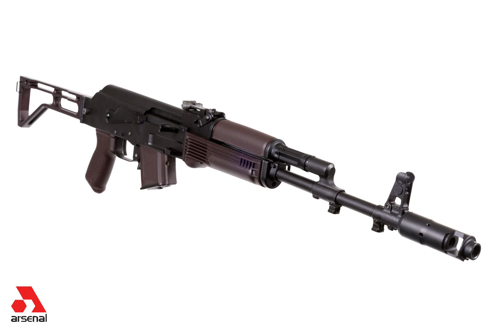 akクラフト　サミーズ SAM7SF 7.62x39mm Semi-Auto AK-47 Rifle with Aluminum Side-folding