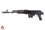 SAM7SF 7.62x39mm Semi-Auto AK-47 Rifle with Aluminum Side-folding Buttstock Plum Furniture 10rd