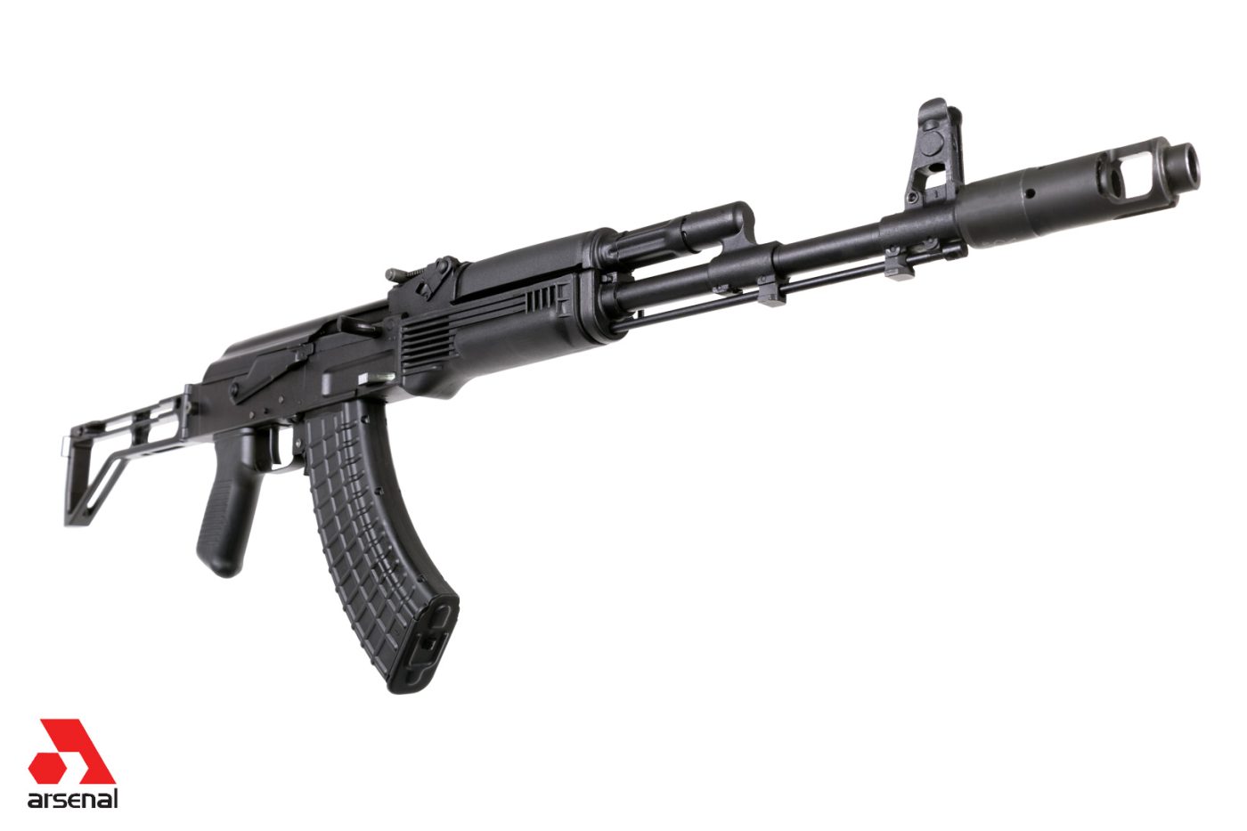 SAM7SF 7.62x39mm Semi-Auto AK-47 Rifle with Aluminum Side-folding