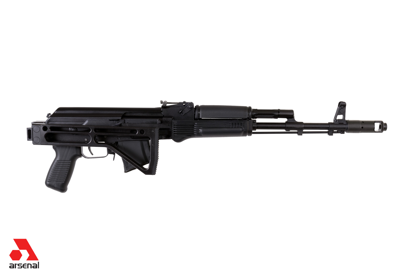 SAM7SF 7.62x39mm Semi-Auto AK-47 Rifle with Aluminum Side-folding
