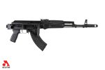 SAM7SF 7.62x39mm Semi-Auto AK-47 Rifle with Aluminum Side-folding Buttstock 10rd